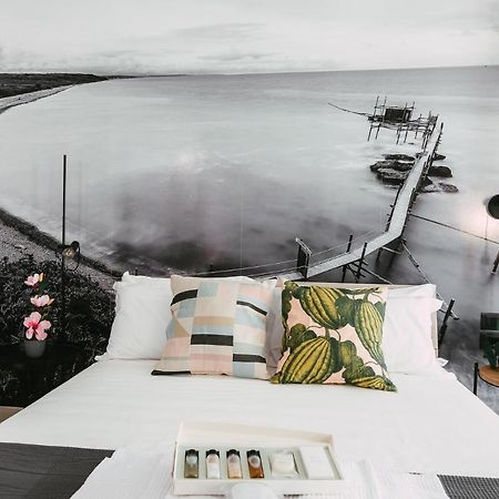 Le Camere Ai Trabocchi Vasto Exterior foto