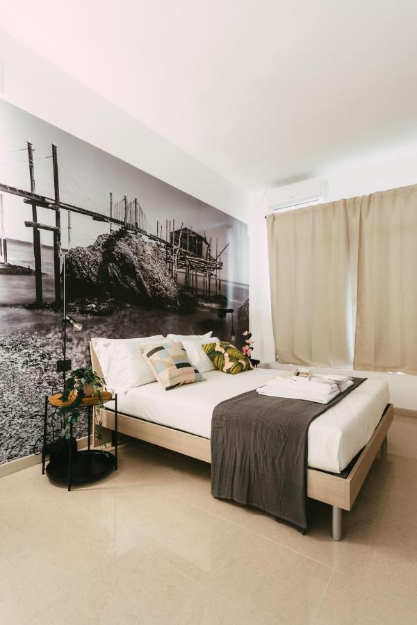 Le Camere Ai Trabocchi Vasto Exterior foto