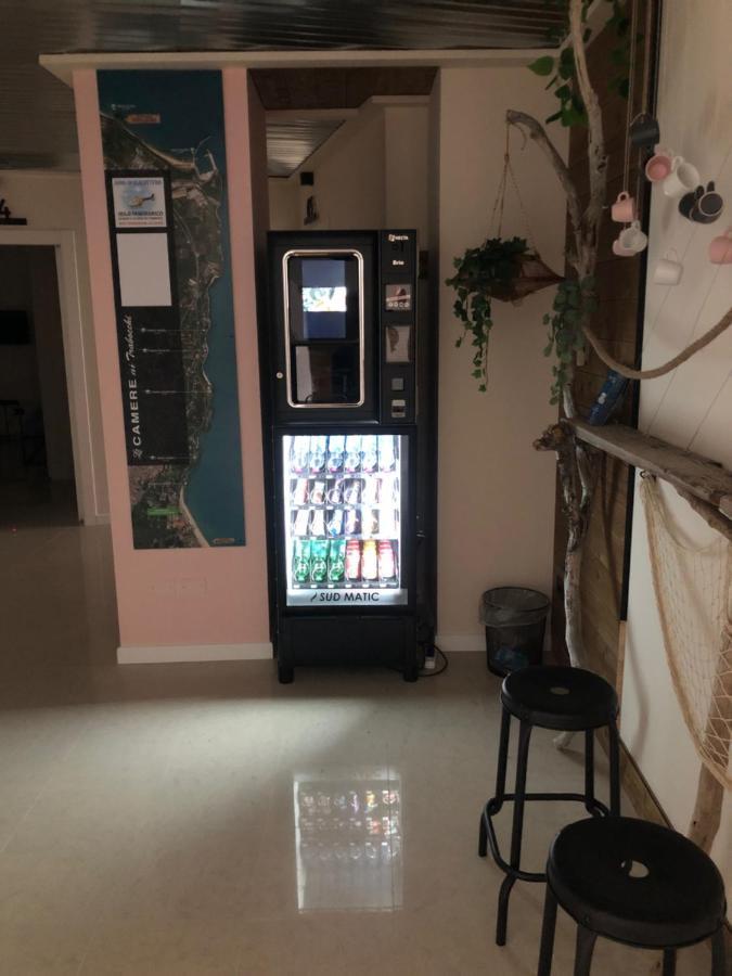 Le Camere Ai Trabocchi Vasto Exterior foto